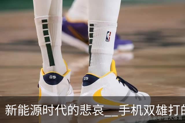 新能源时代的悲哀 ? 手机双雄打的国产一众车企 , 完全没有还手之力？